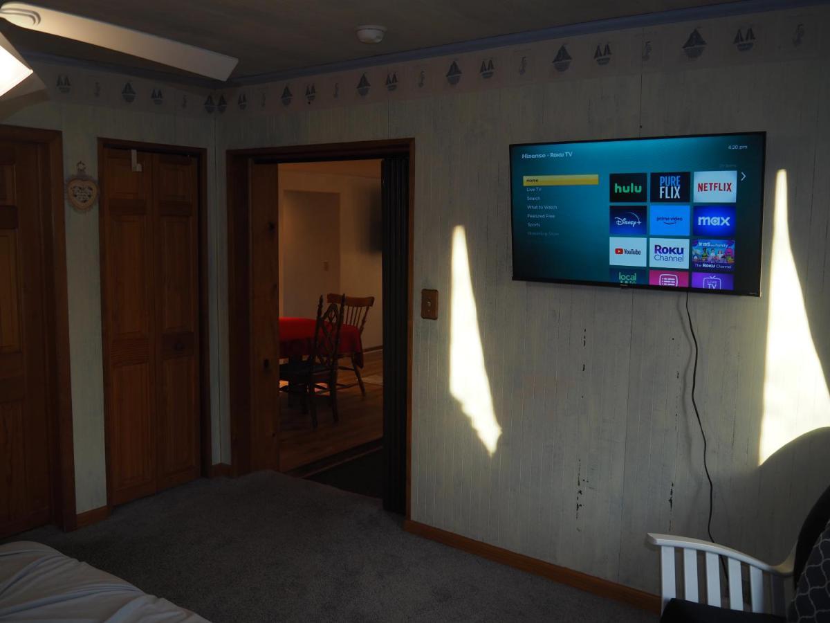 Bayside Cottage - Remodeled And Great Location! Frankfort Dış mekan fotoğraf