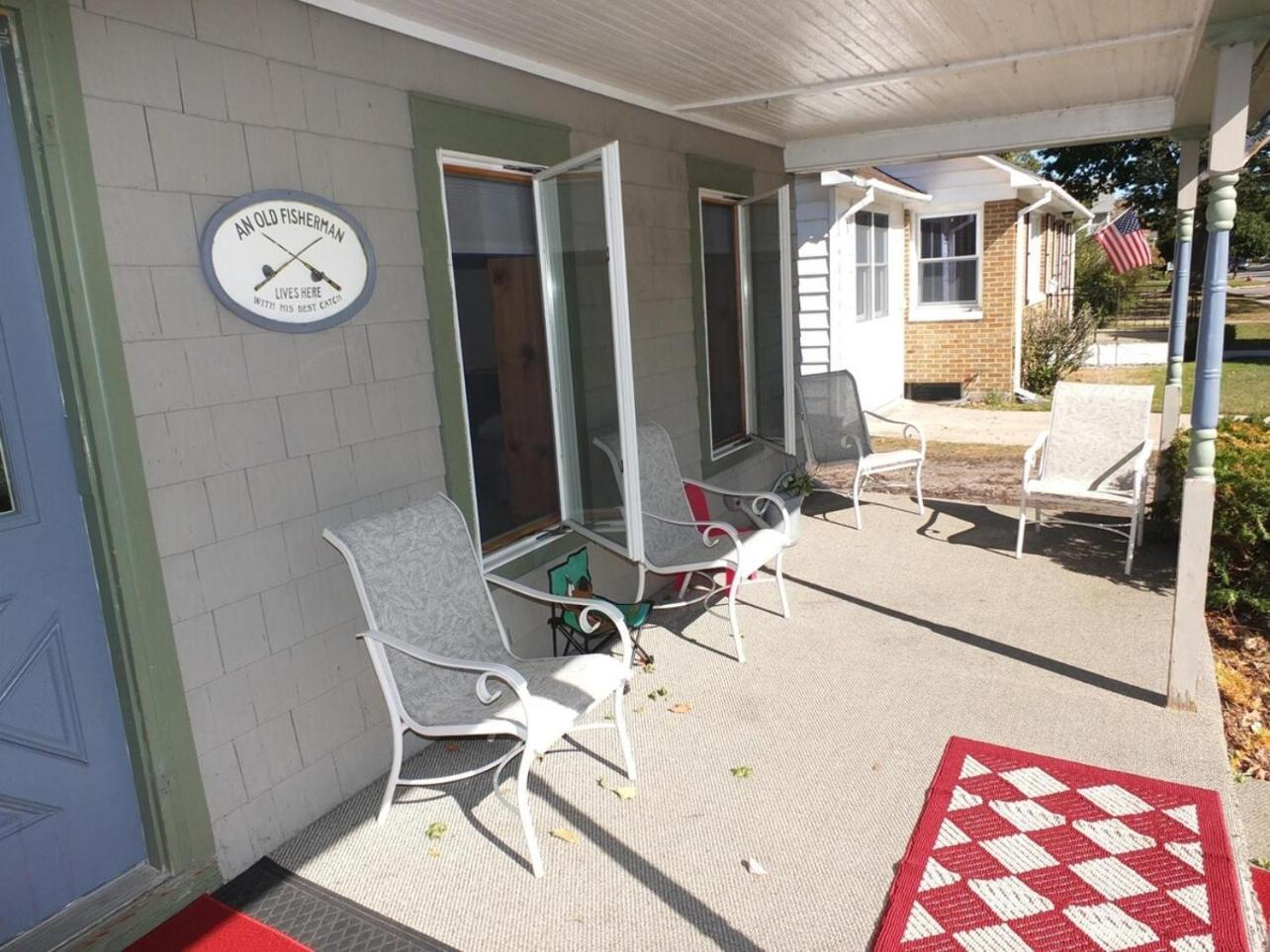 Bayside Cottage - Remodeled And Great Location! Frankfort Dış mekan fotoğraf